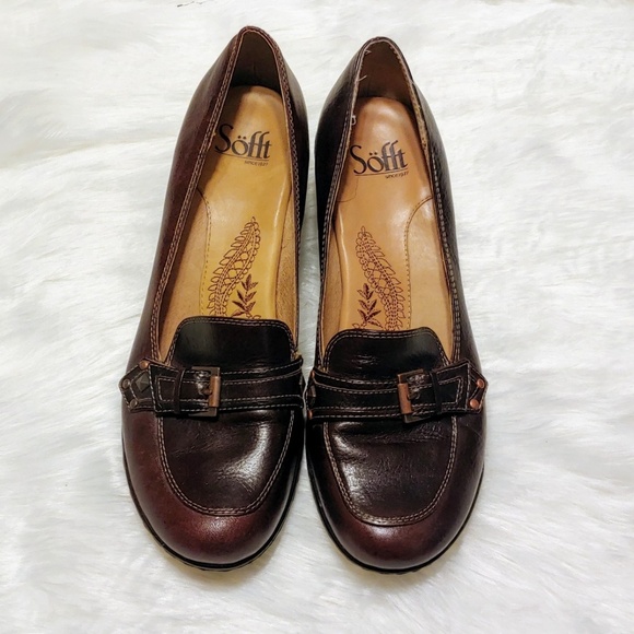 Sofft Career Heels - Picture 2 of 4